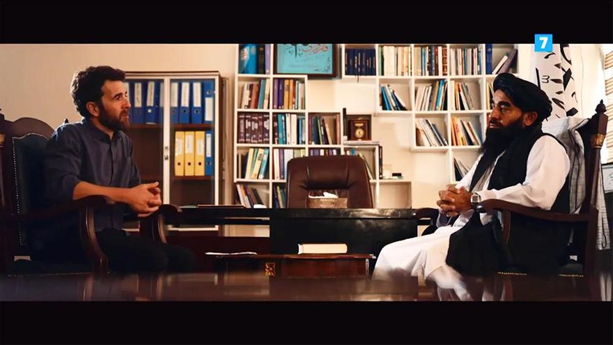 'Salvados' anuncia un reportaje sobre 'Afganistán: el poder del miedo' para abrir su nueva temporada en laSexta