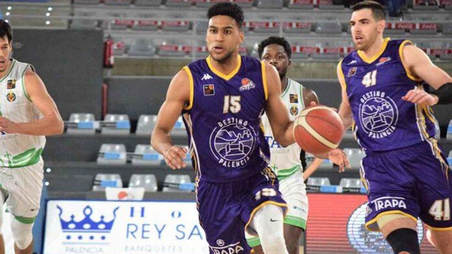 Fichaje de LEB Oro para el Lenovo Tenerife