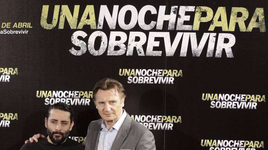 Jaume Collet-Serra y Liam Neeson preparan una serie de "Unknown"