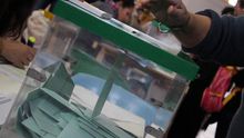 Elecciones andaluzas 2015. / J.M.B.