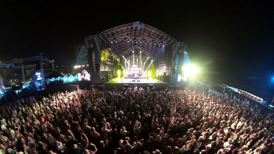 De Tenerife al mundo: Phé Festival arrasa en las redes sociales