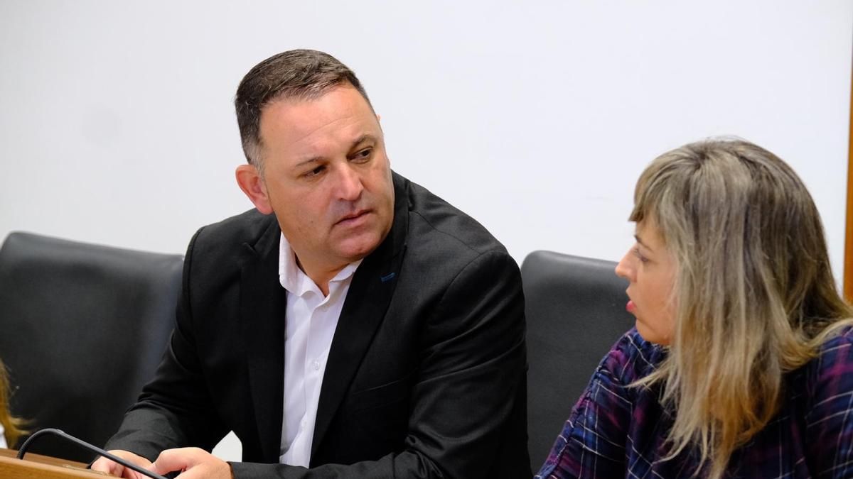 El PSOE denuncia que las ayudas prometidas por el Cabildo de La Palma ante la crisis de Oriente Medio “siguen sin llegar”