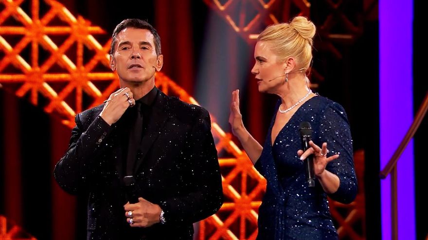 'Bailando con las estrellas' sorprendió con una expulsión inesperada para definir su grupo de finalistas