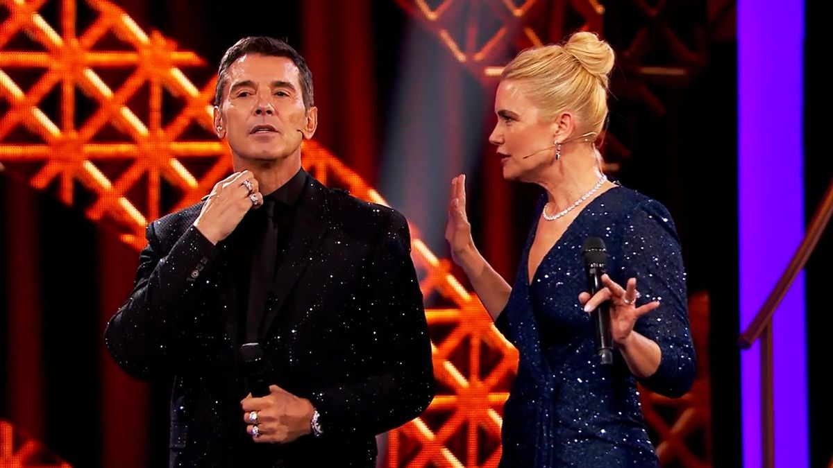 'Bailando con las estrellas' sorprendió con una expulsión inesperada para definir su grupo de finalistas