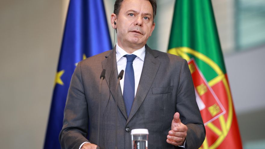 En la imagen de archivo, el primer ministro portugués Luís Montenegro. EFE/EPA/CLEMENS BILAN
