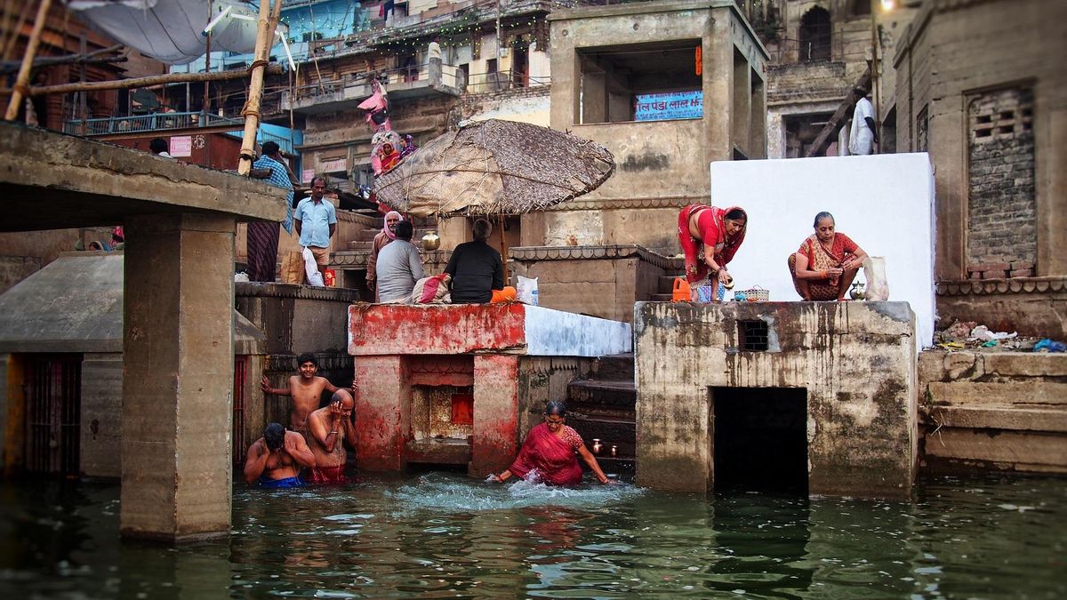 ganges