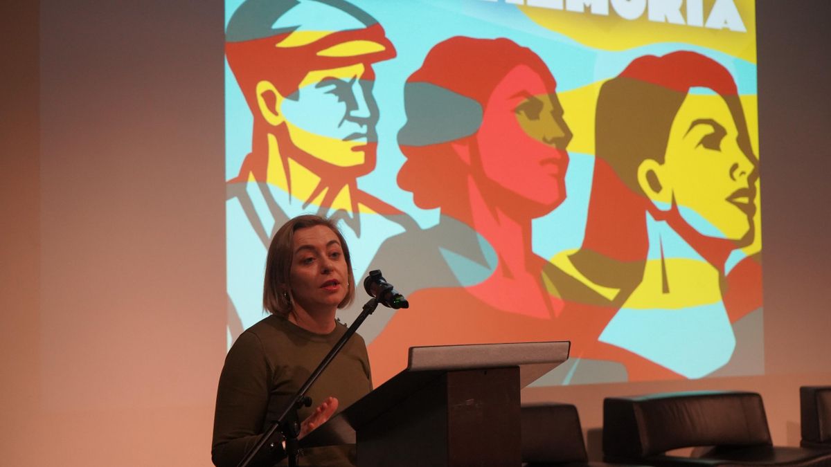 Natàlia Enguix, vicepresidenta de la Diputación de València.