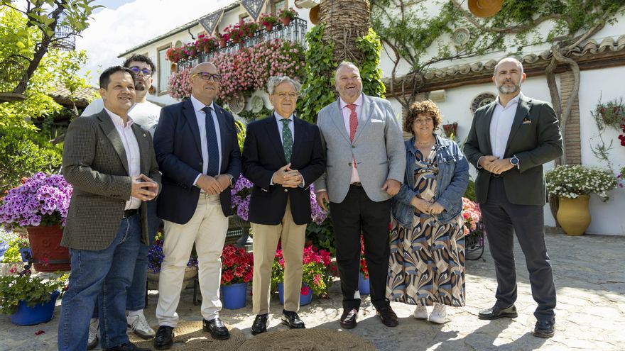 Estos son los ganadores del XI Concurso de Patios, Rincones y Rejas de la Provincia de Córdoba