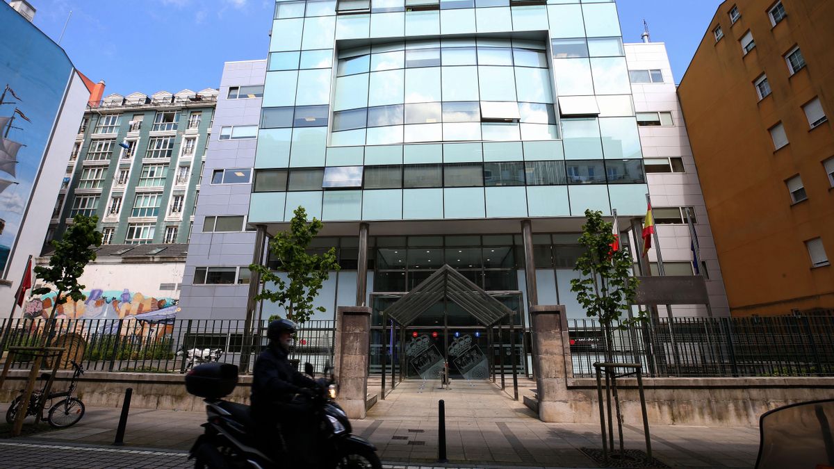 Archivo - Sede del Gobierno de Cantabria