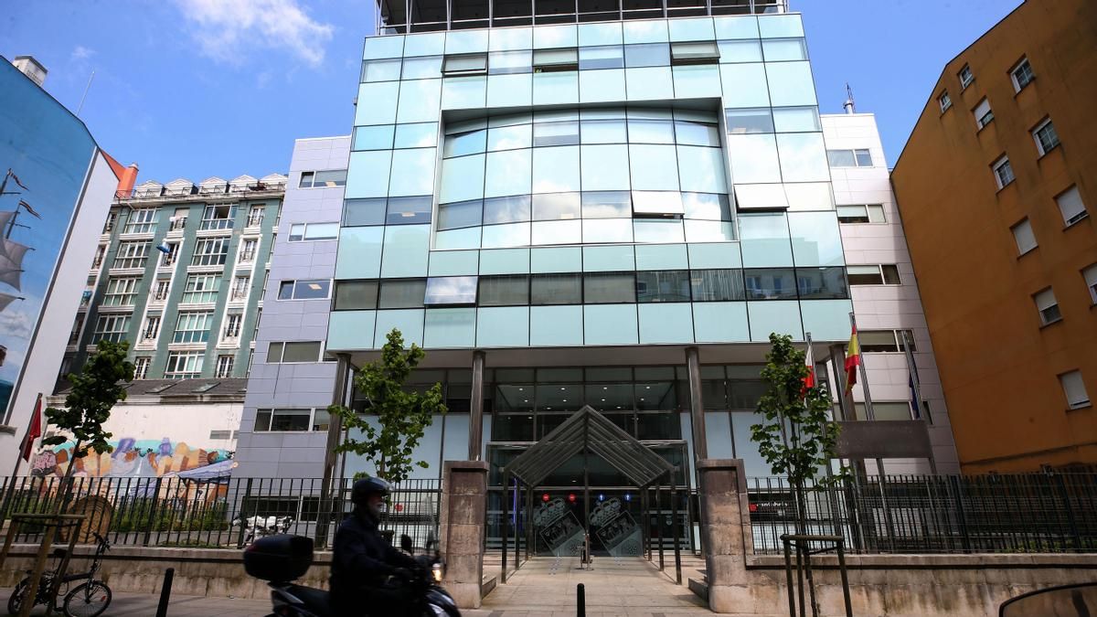 Sede del Gobierno de Cantabria