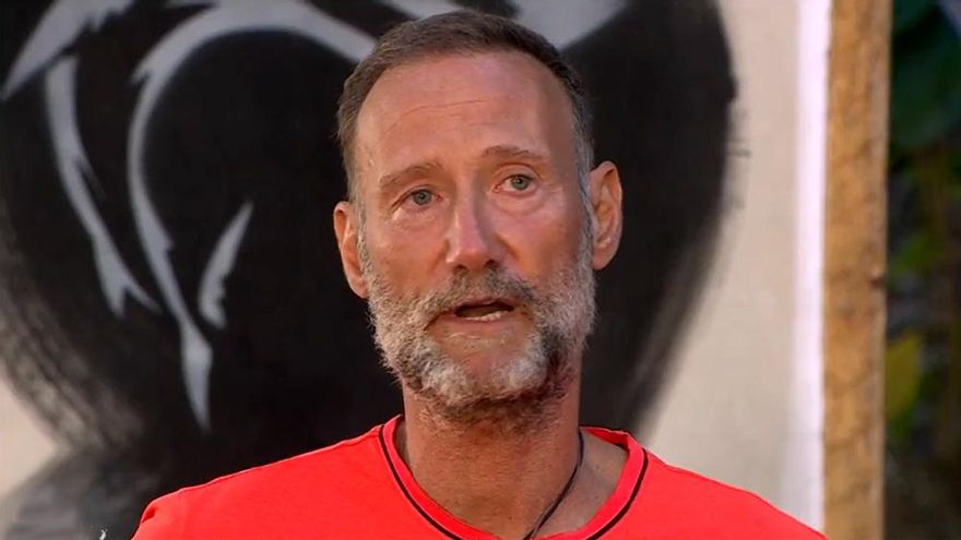 Pedro G. Aguado se rompió en 'Supervivientes' al preocuparse por su padre: "Que me perdone cuando no he estado acertado"
