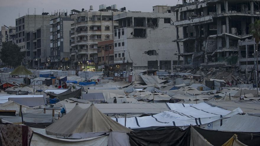 Rusia propone un borrador sobre Gaza "alternativo" al de EEUU al Consejo de Seguridad