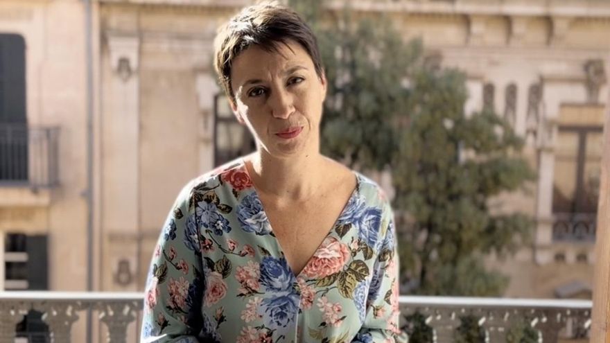 La diputada del PSIB Sílvia Cano renuncia como diputada para incorporarse a la docencia