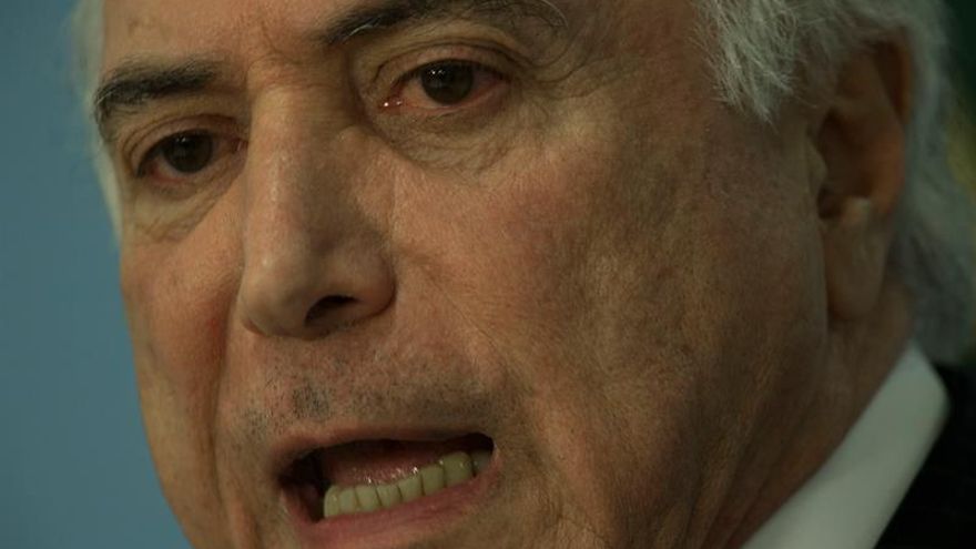 Temer vetará la ley electoral que prevé censura a comentarios en redes sociales