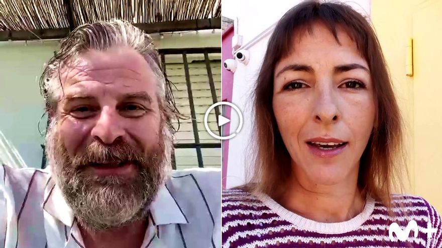 'Poquita fe' con mucha confianza en Movistar Plus+, que renueva la serie por una temporada 2