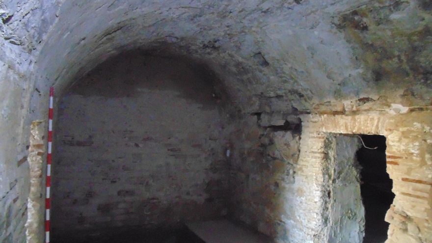 Nuevas hipótesis arrojan luz sobre los baños árabes de Ajofrín: "Podrían haber pertenecido a un convento"