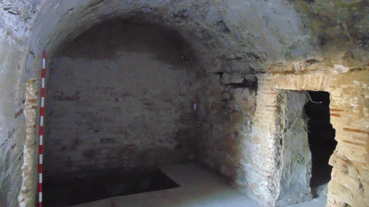 Nuevas hipótesis arrojan luz sobre los baños árabes de Ajofrín: "Podrían haber pertenecido a un convento"