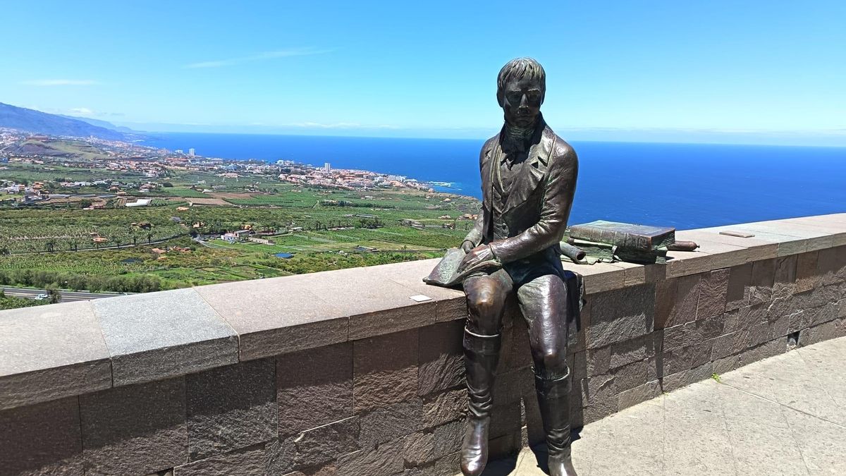 Después de 1,5 millones de dinero público, el mirador de Humboldt sigue sumido en el abandono