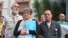 Una mujer desahuciada y discapacitada, ante el juez por ocupar una vivienda vacía de un banco
