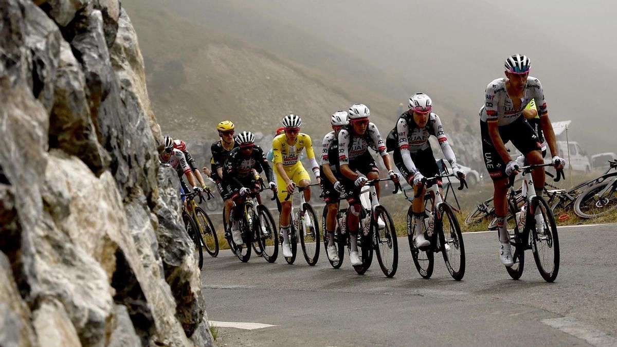 El Tour de Francia sube al Tourmalet: horario y donde ver por TV la etapa 6 entre Pau y Gavarnie-Gèdre