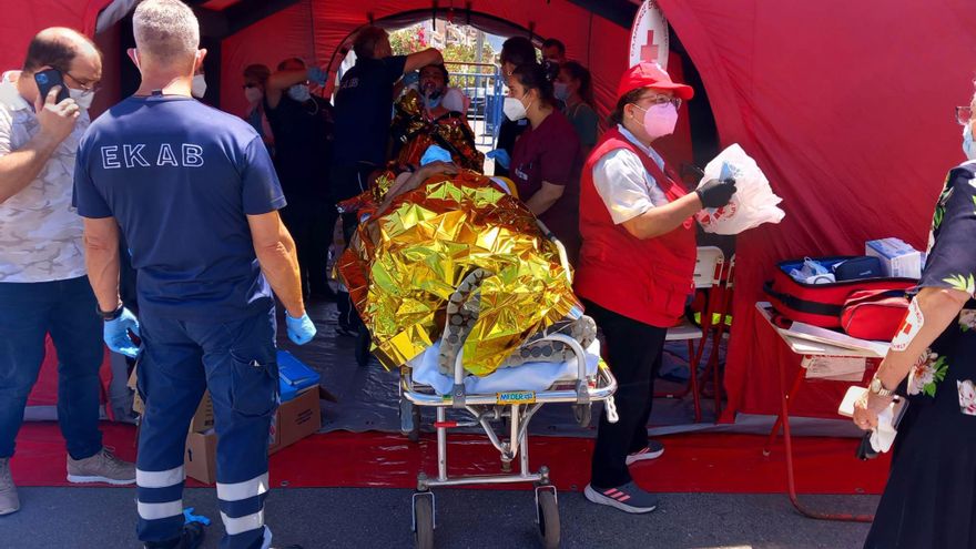 Comienza en Grecia el polémico juicio por el naufragio de Adriana con cientos de muertos.