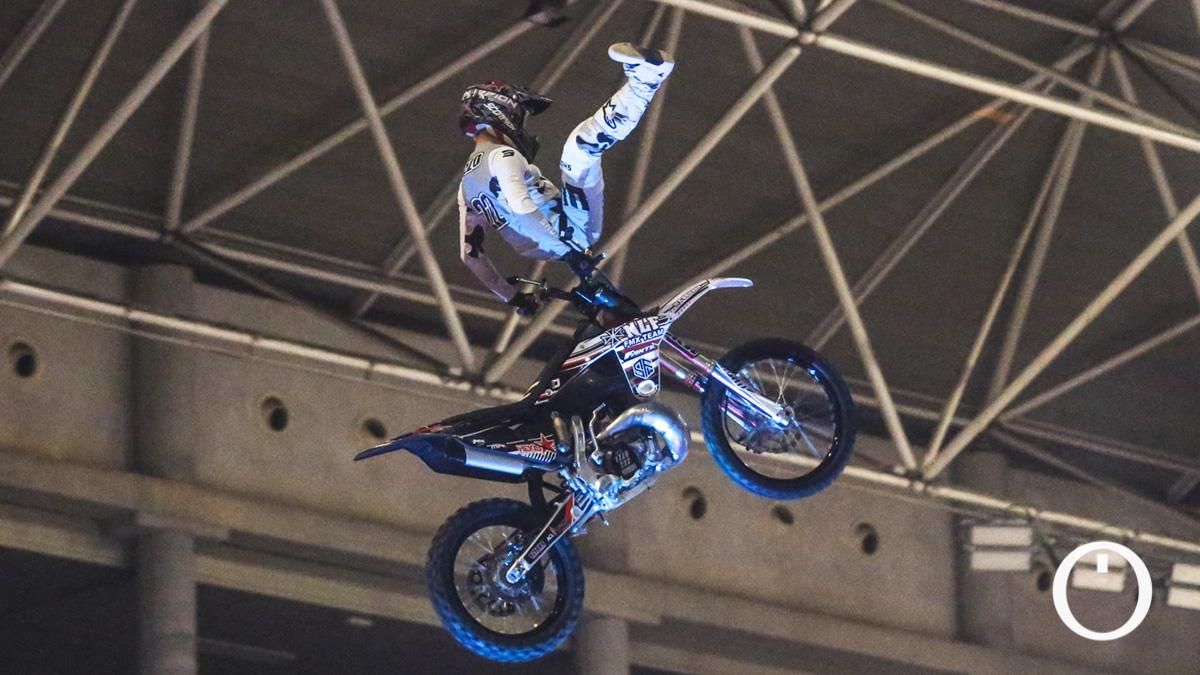 Freestyle Motocross Córdoba International Leyendas