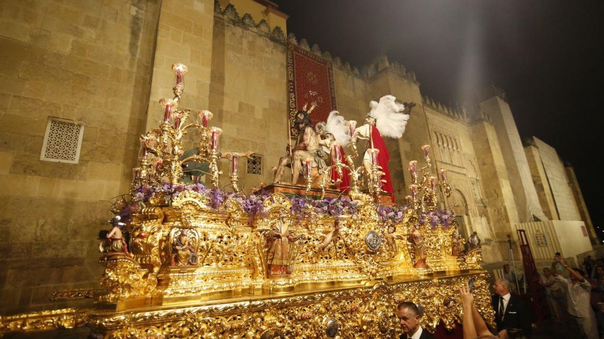 Nuestro Padre Jesús en su Coronación de Espinas de Córdoba