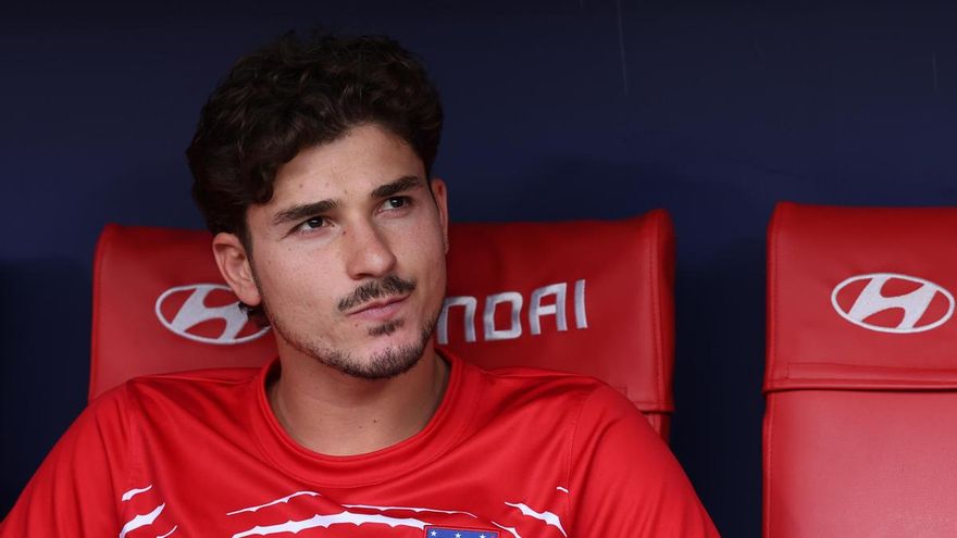Fin del culebrón Julián Álvarez: el delantero argentino se queda en el Atlético de Madrid