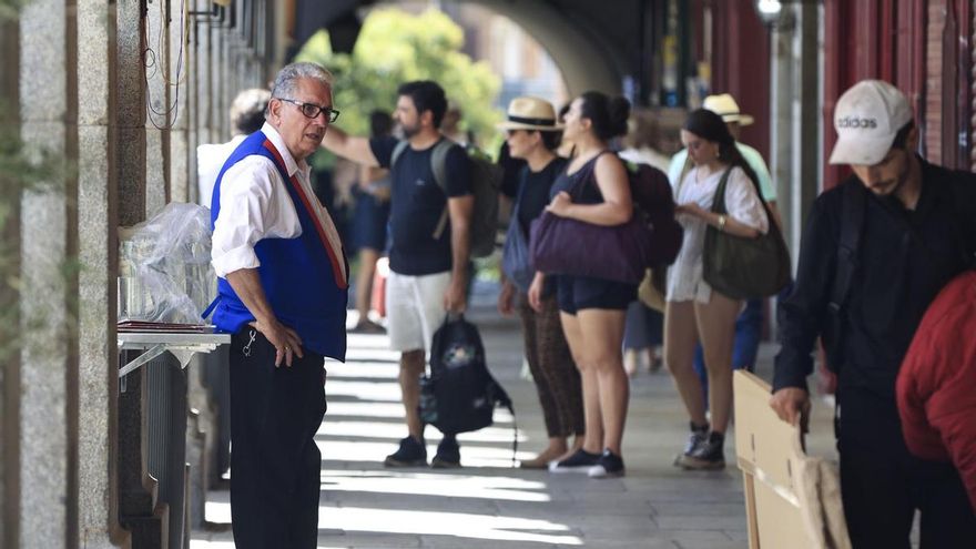 El Madrid de Ayuso, el Madrid de Woody Allen