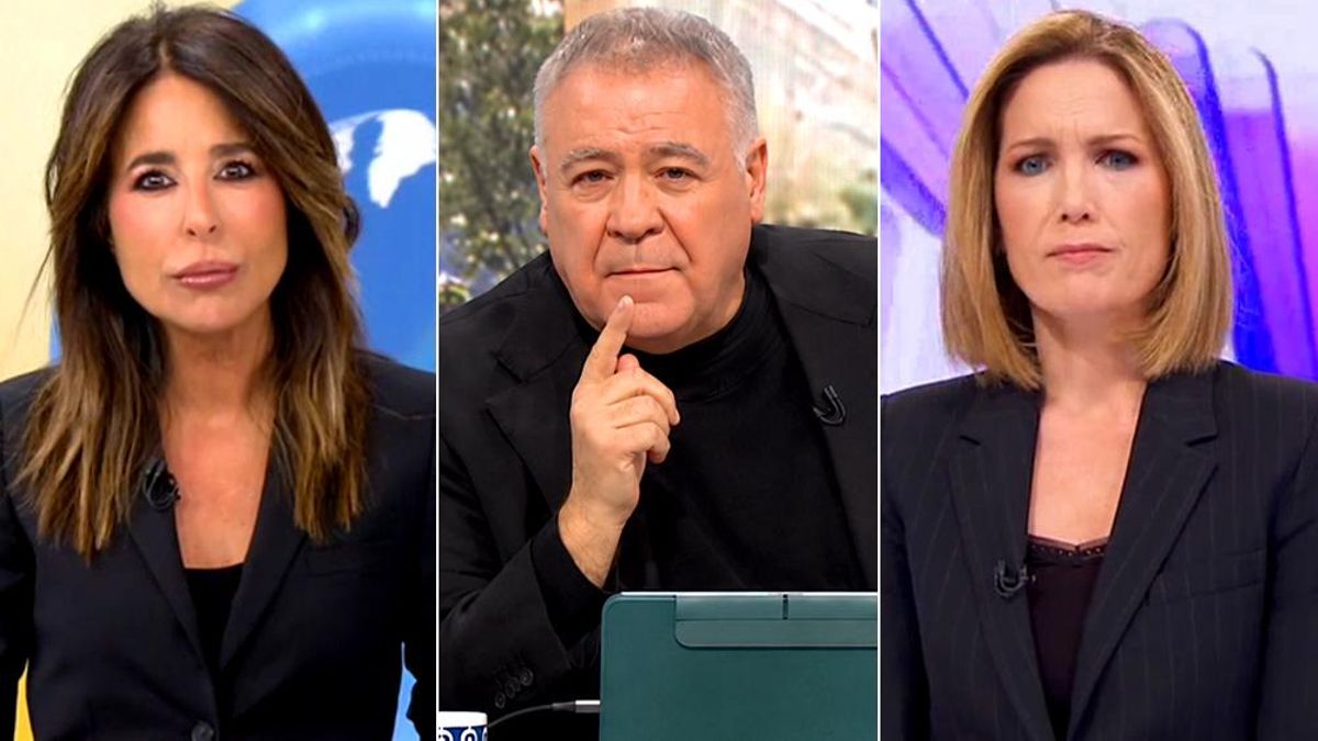 'La mirada crítica' (13.7%) y 'Al Rojo Vivo' (7.5%) anotan máximo en otra mañana informativa dominada por RTVE