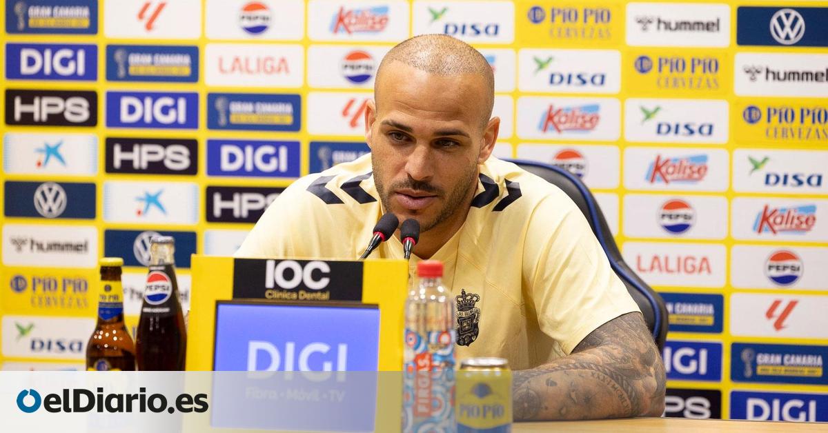 Sandro Ramírez: “Cuando las cosas se complican, es cuando mejor compito”