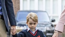 Cadena perpetua para un británico por incitar un ataque contra el príncipe Jorge