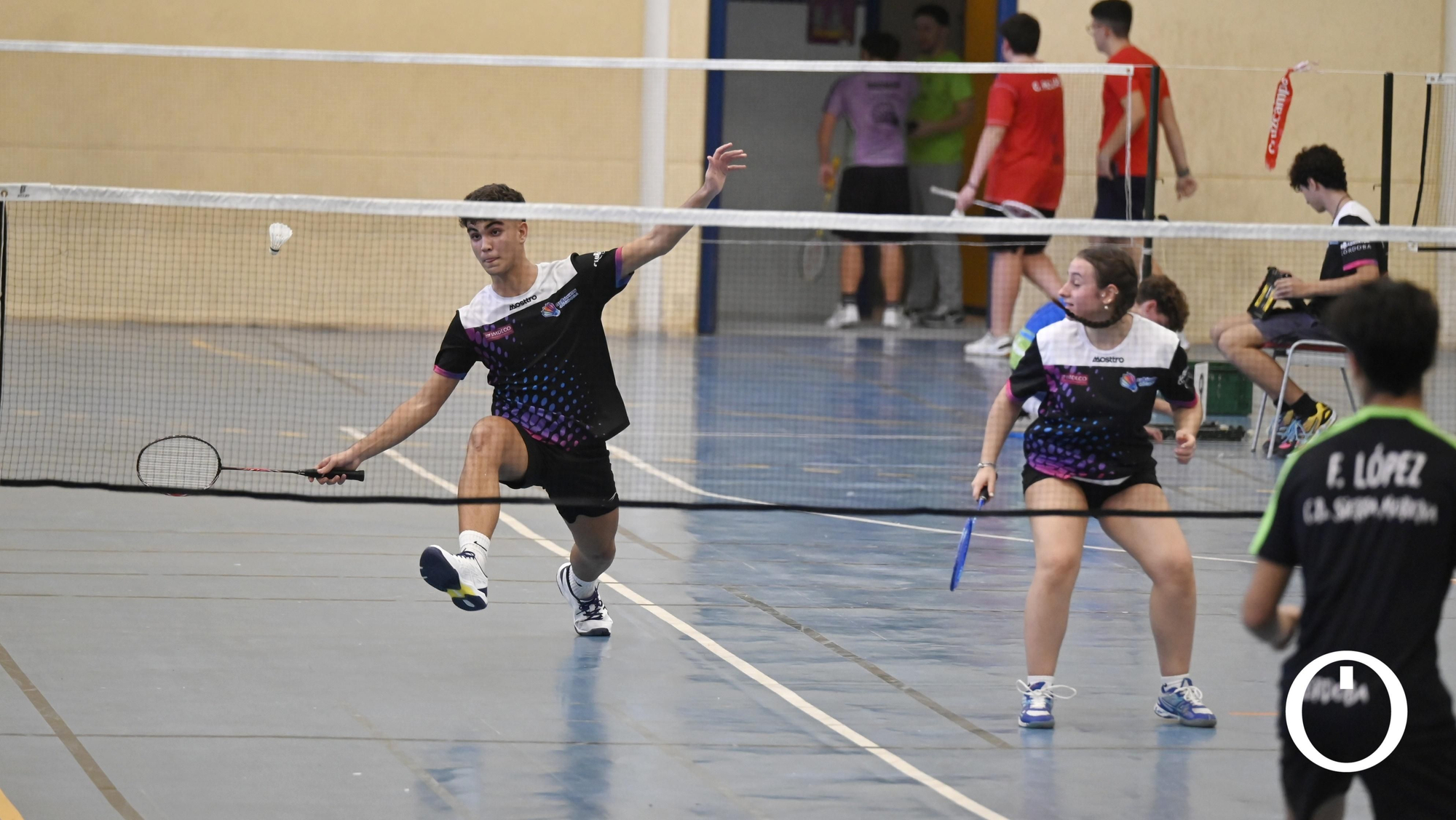Campeonato de Bádminton