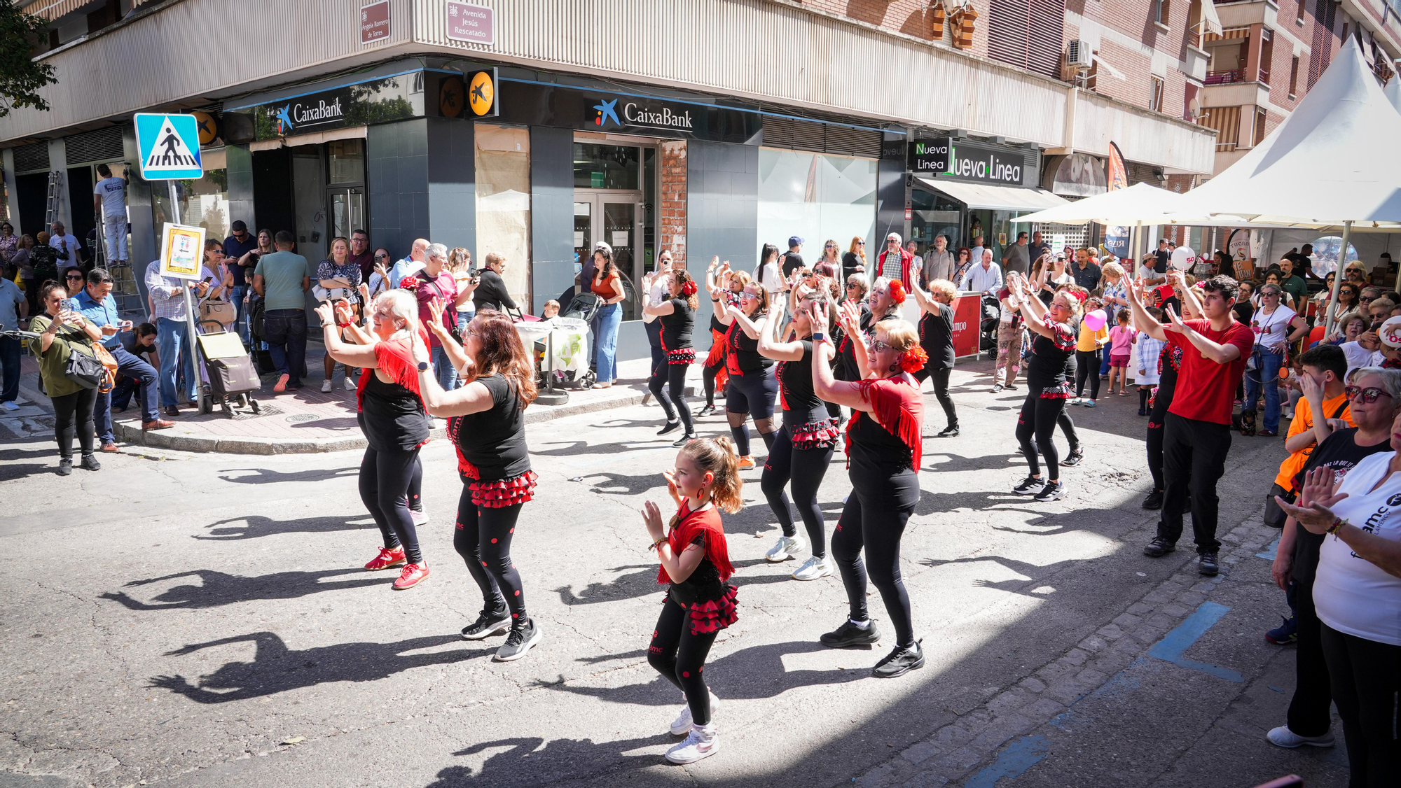 El Centro Comercial Abierto Viñuela acoge el Viñuela Shopping Hill