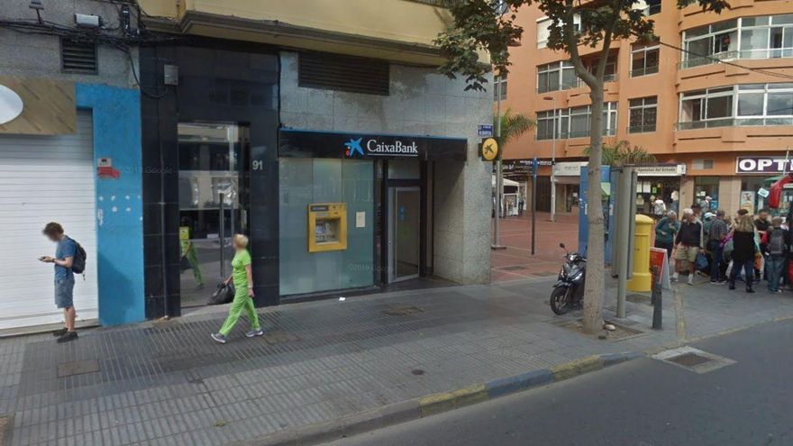 CaixaBank plantea a los sindicatos el mayor ERE de la historia de la banca en España, con más de 300 despidos en Canarias
