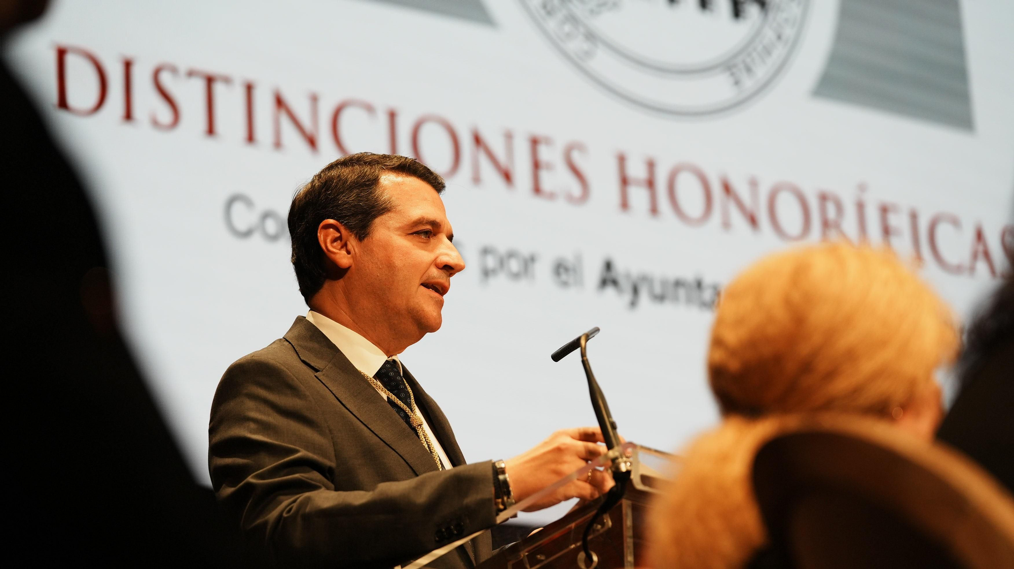 Distinciones Honoríficas 2025 concedidas por el Ayuntamiento de Córdoba