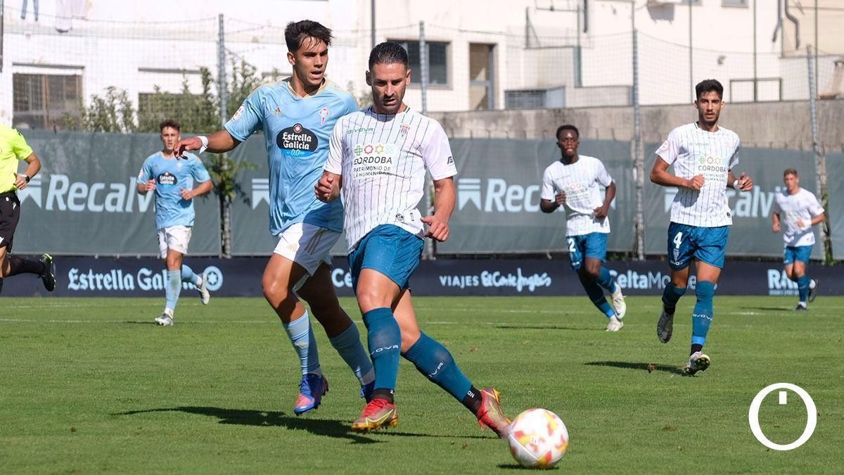 El Córdoba CF, ante el Celta Fortuna con la historia de su lado