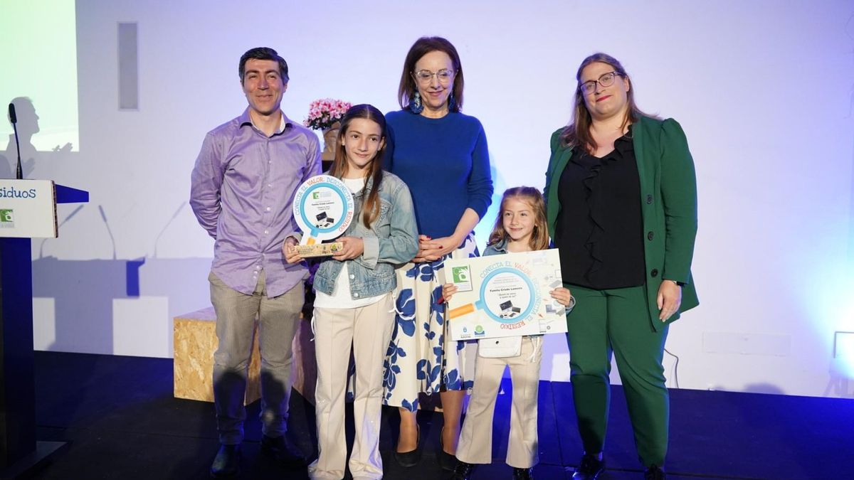 Cogersa selecciona cinco proyectos que representarán a Asturias en los Premios Europeos de Prevención de Residuos