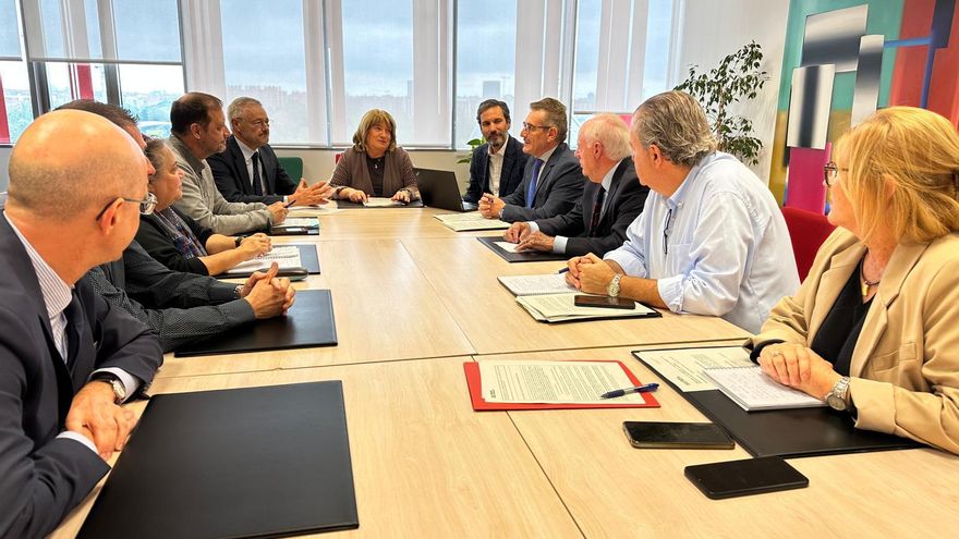 El Gobierno de Azcón pretende gastar 7 millones de euros al año para concertar el Bachillerato en los centros privados