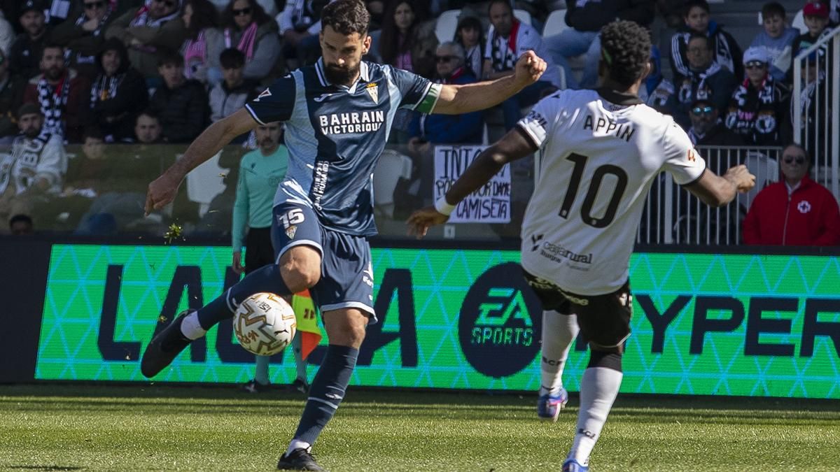 Las imágenes del Burgos CF - Córdoba CF