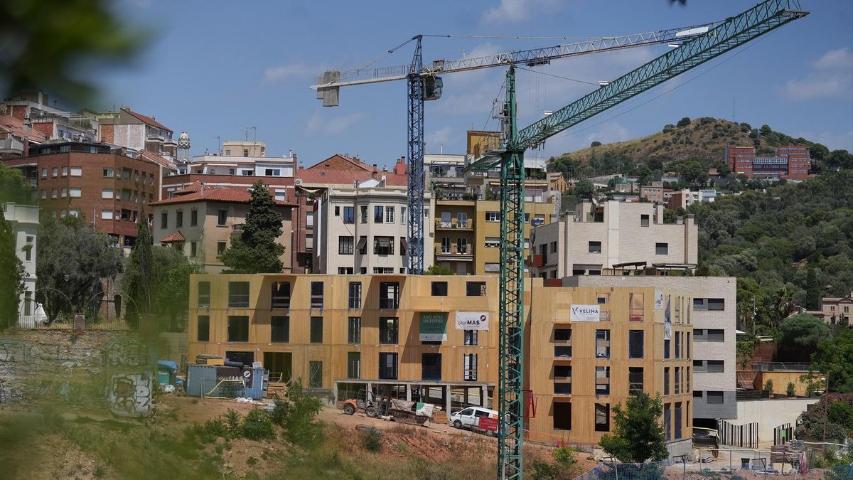 Los planes para regular la compra especulativa de vivienda en Catalunya abren una nueva batalla jurídica