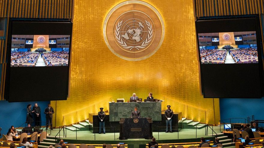 Santiago Peña sobre los subsidios agrícolas: "Les ruego, pongamos fin a esta práctica"