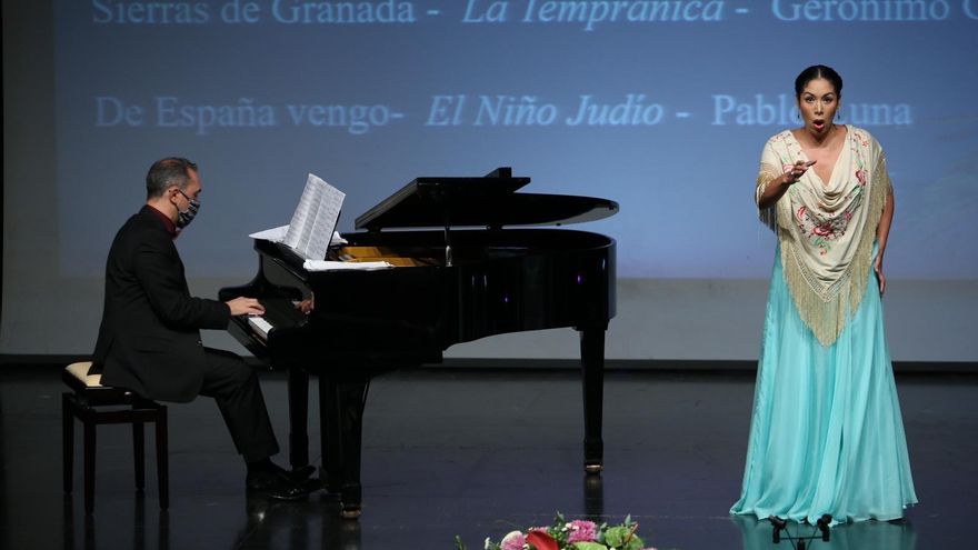 Valleseco, centro mundial de la zarzuela