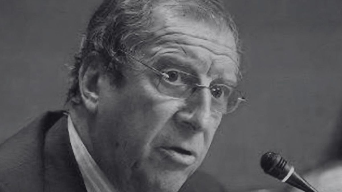 La Diputación del Común expresa su pesar por el fallecimiento de Manuel Alcaide