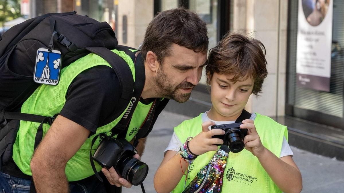 Nueva edición del certamen fotográfico 'Un día en la vida de Camargo' el 24 de octubre