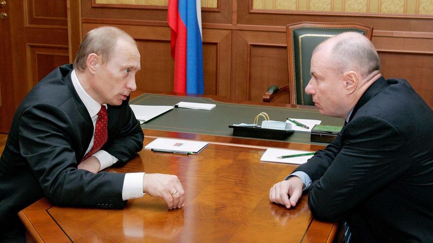 Londres sanciona al oligarca ruso Vladímir Potanin y a una prima de Putin