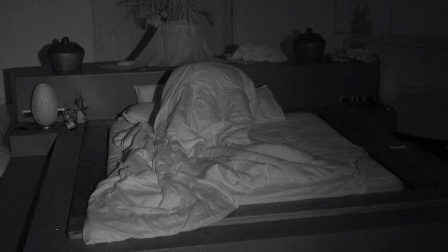 'La última tentación' adelantó la primera noche de sexo "infiel" y el peligro entre Mayka y el "lobo" Isaac