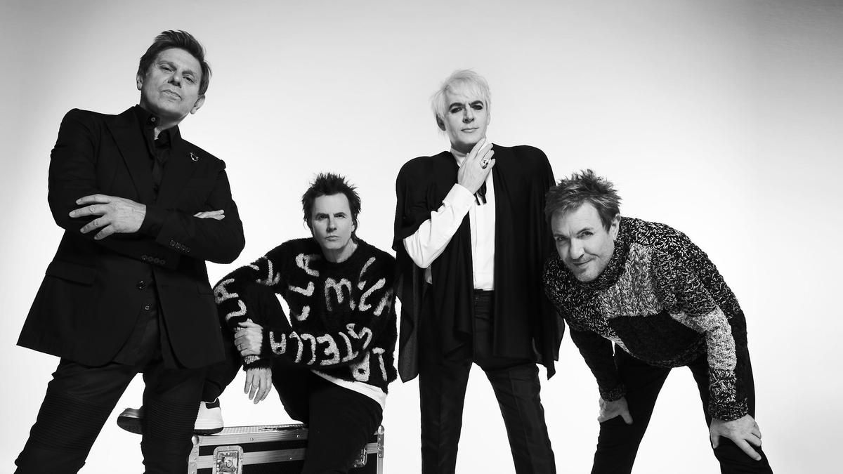 Duran Duran regresa a Madrid 21 años después para un solo concierto en España