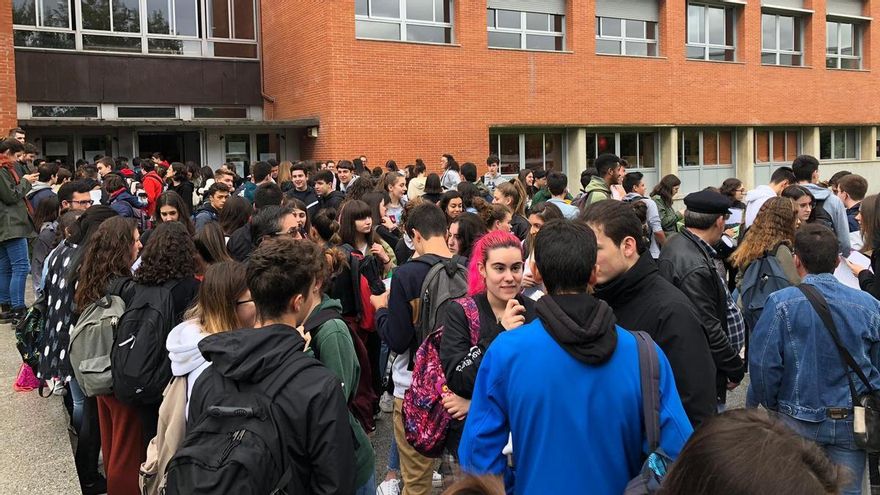 Medicina, el grado más solicitado en la Universidad de La Rioja y con la nota de corte más alta
