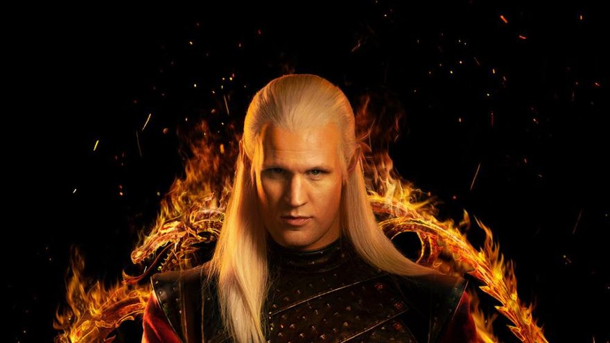 Matt Smith cuestiona sus escenas de sexo en 'La casa del dragón': "Son demasiadas"